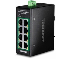 Šakotuvas Switch TRENDnet TI-PELC80