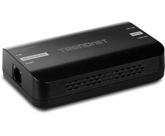 Šakotuvas Maitinimo šaltinis serwerowy TRENDnet TRENDnet TPE-315GI – maitinimo šaltinis PoE+ 10G