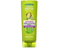Garnier Fructis Nutri Rizos Acondicionador, 250 ml