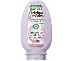 Garnier Original Remedies Acondicionador Agua De Arroz, 250 ml
