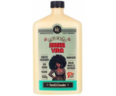love Lola Cosmetics Meu Cacho Mihna Vida Hair Conditioner For Conditioning, 500 ml