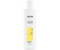 Nioxin Sistema 1 - Acondicionador - Cabello Natural Con Debilitamiento Leve, 300 ml