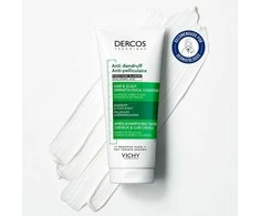Vichy Dercos Nuo pleiskanų Hair &amp; Scalp Dermatological Conditioner kondicionierius nuo pleiskanų, 200 ml