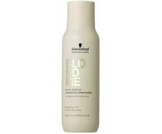 Schwarzkopf Professional BlondMe Bond Repair maitininantis Conditioner maitinantis kondicionierius šviesiems plaukams, 250 ml