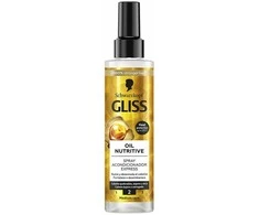 Schwarzkopf Gliss Gliss Ultimate Oil Eliksyras Express kondicionierius 200ml