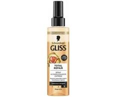 Schwarzkopf Gliss Total Repair Acondicionador Purškiklis, 200 ml