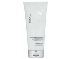 Alfaparf Milano Semi di Lino Diamond Illuminating Spindesio suteikiantis plaukų kondicionierius, 200 ml