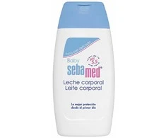 "Sebamed" kūdikių pienelis 200ml