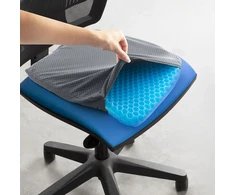 Korio formos gelio pagalvėlė Hexafresh InnovaGoods