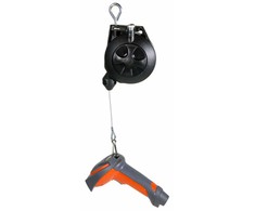HONEYWELL Take up reel/balancer - Juodas