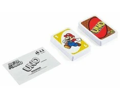 Mattel UNO Super Mario