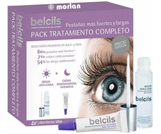 Belcils Tratamiento Completo Pestañas Estuche 2 Piezas