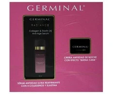 Germinal IMMEDIATE ACTION ANTI-AGING RADIANCE CASE 2 pcs