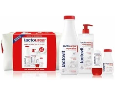 Lactovit Lacto-Urea Remontinis Rinkinys 5 Vnt.