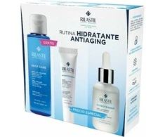 Rilastil HYDROTENSEUR RUTINA ANTIARRUGAS ESTUCHE 3 pz