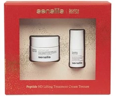 Sensilis Pack Peptide AR Kreminis, 50 ml + Upgrade Eyes, 15 ml