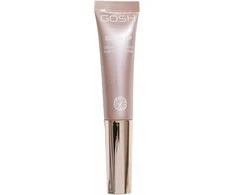 Gosh Švytintis skystas šviestuvas veidui „Glow Up Luminous“, 001, perlas, 14 ml