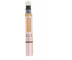 „Revolution Make Up Bright Eye Mask“ paakių kaukė „Deep Bronze“, 3 ml