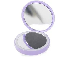 Led illuminated cosmetic make-up mirror