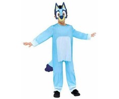 Kostiumas vaikams Bluey 3 Dalys