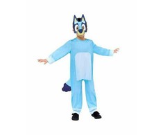 Kostiumas vaikams Bluey 3 Dalys