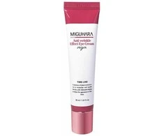 Miguhara ANTI WRINKLE effect eye cream origin 30 ml