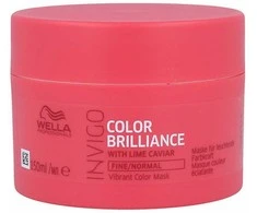 "Wella Invigo Color Brilliance" kaukė ploniems plaukams 500ml