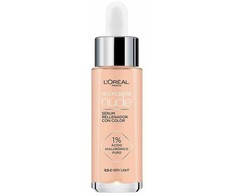 L'Oreal ACCORD PARFAIT NUDE serum with color #0.5-2 30 ml