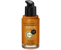 Max Factor Facefinity All Day Flawless makiažo pagrindas moterims 30 ml, spalva: W95 Hazelnut