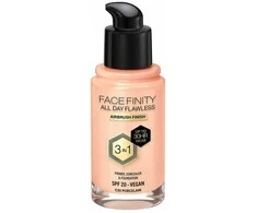 Max Factor Facefinity All Day Flawless makiažo pagrindas moterims 30 ml, spalva: C30 Porcelain