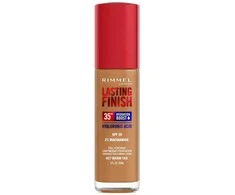 Rimmel London Lasting Finish Hydration Boost Spf20 407-Warm Tan, 30 ml