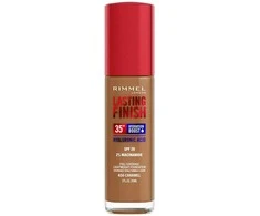 Rimmel London Lasting Finish Hydration Boost Spf20 450-Caramel, 30 ml