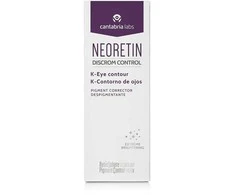 Neoretin Discrom Control K-Eye Contour priemonė paakiams 15ml