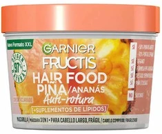 "Garnier Fructis Hair Food" ananasų kaukė nuo plaukų lūžinėjimo 350ml