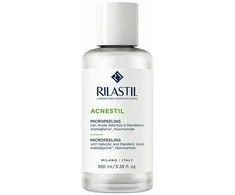 Rilastil Acnestil Micropeeling šveitiklis skirtas riebiai į aknę linkusiai odai 100ml