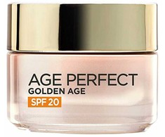 Kremas nuo raukšlių Golden Age L'Oreal Make Up (50 ml)