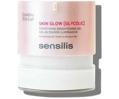 Sensilis Skin Glow Glycolic Gel Illuminating Smoothing, 50 ml