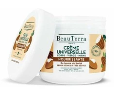 Beauterra Nutritiva Crema Universal, 400 ml