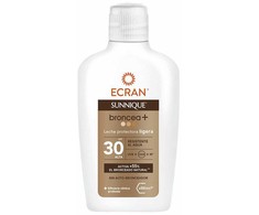 „Ecran Sunnique Broncea“ apsauginis pienelis su SPF30, 200 ml