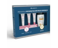 Heliocare 360º Mineral Tolerance Set apsaugos nuo saulės rinkinys