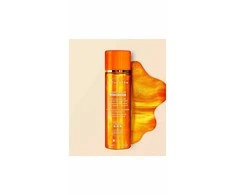 „Institut Esthederm Hydra“ apsauginis žvilgantis kūno aliejus nuo saulės, stiprus, 125 ml