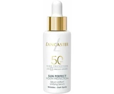 Lancaster Sun Perfect Youth Protection vienijantis serumas veido kremas nuo saulės