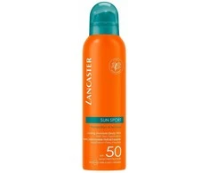 Lancaster Sun Sport nematomas gaivinantis purškiklis su SPF50, 200 ml