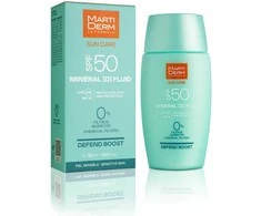 Martiderm SUN CARE MINERAL [D] fluid sunscreen SPF50 50 ml