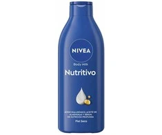 Nivea maitinamasis kūno pienas, 250 ml