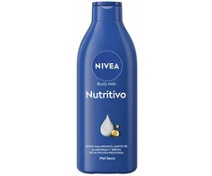Nivea maitinamasis kūno pienas, 400 ml