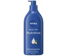 Nivea maitinamasis kūno pienas, 625 ml