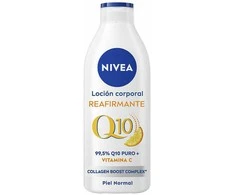 Nivea Q10 Reafirmante Loción Corporal Vitaminca C, 250 ml