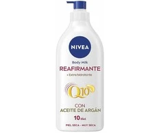 Nivea Q10 ypač stangrinamasis drėkinamasis kūno pienelis, 400 ml