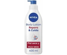 Nivea Repara y Cuida Loción Corporal, 400 ml